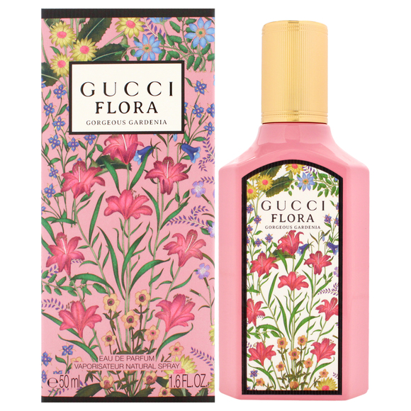 Flora Gorgeous Gardenia by Gucci for Women - 1.6 oz EDP Spray - Picture 1 of 6